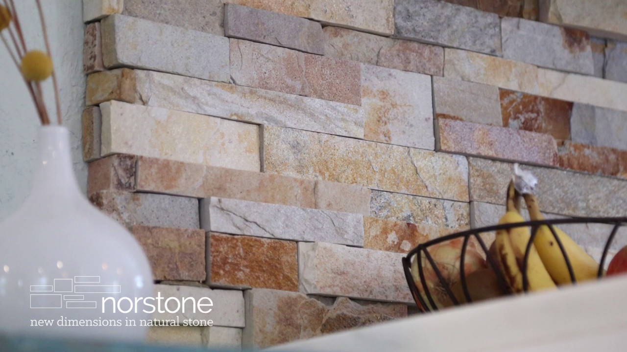 Norstone IL (Interlocking) Rock Panels 01