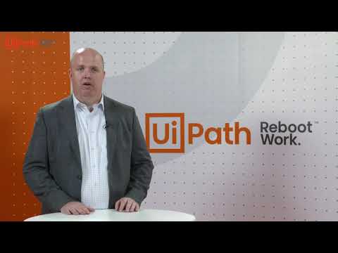 Find out what our partner PwC and their clients say about UiPath Forward