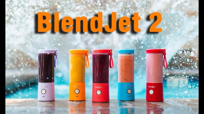 BlendJet® 2 Portable Blender - The Next-Gen Blender®