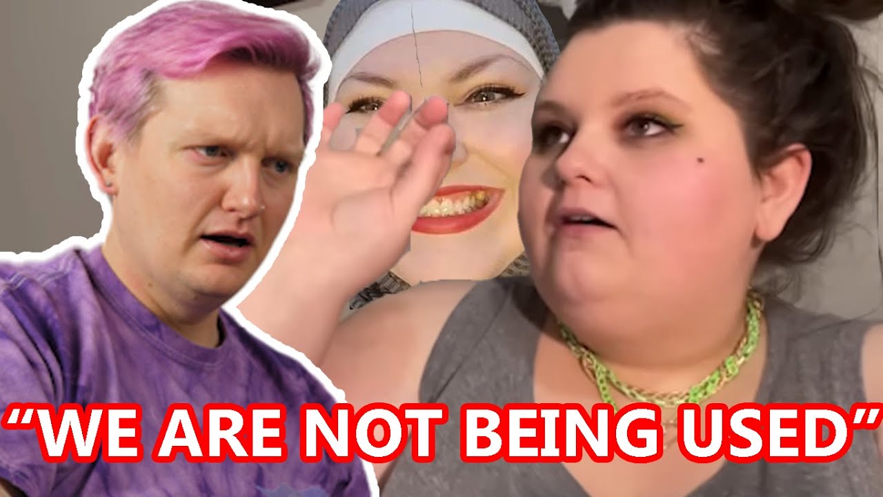 AMBERLYNN COMPARES HERSELF TO CHANTAL