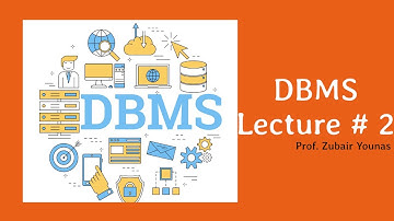 File Processing System || DBMS ||  Lecture 2