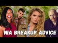 Bill Burr & Nia Advice - Nia Gives Perfect Breakup Advice