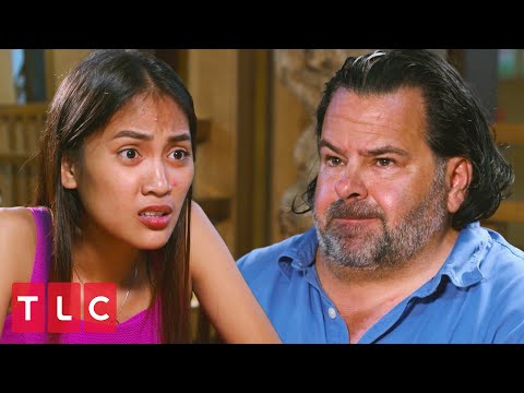 Ed Asks Rose to Take an STD Test! | 90 Day Fiancé: Before The 90 Days