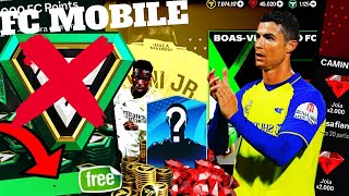 Ganhe Muitas Coins e Jogadores BONS Sem GASTAR FC POINTS? no FC Sports Mobile FAÇA isso Agora Mesmo?