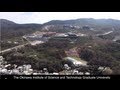Airborne over OIST