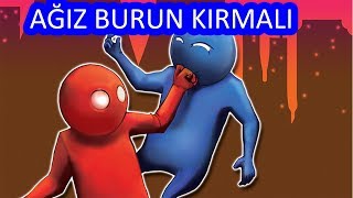 Ağız Burun Kırmalı GANK BEAST W / YOUTUBERLAR