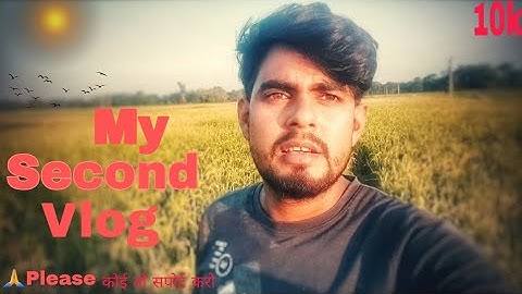 my first vlog 🔥 || tisri lahar|| @manvlog2.097  @Active Rahul @bablu banna vlog