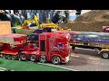 Part 5 from ModelSud 2026 is here.Pure RC action, amazing scale👌🔥🎬 #rcevent #scalemodel #truck #rc