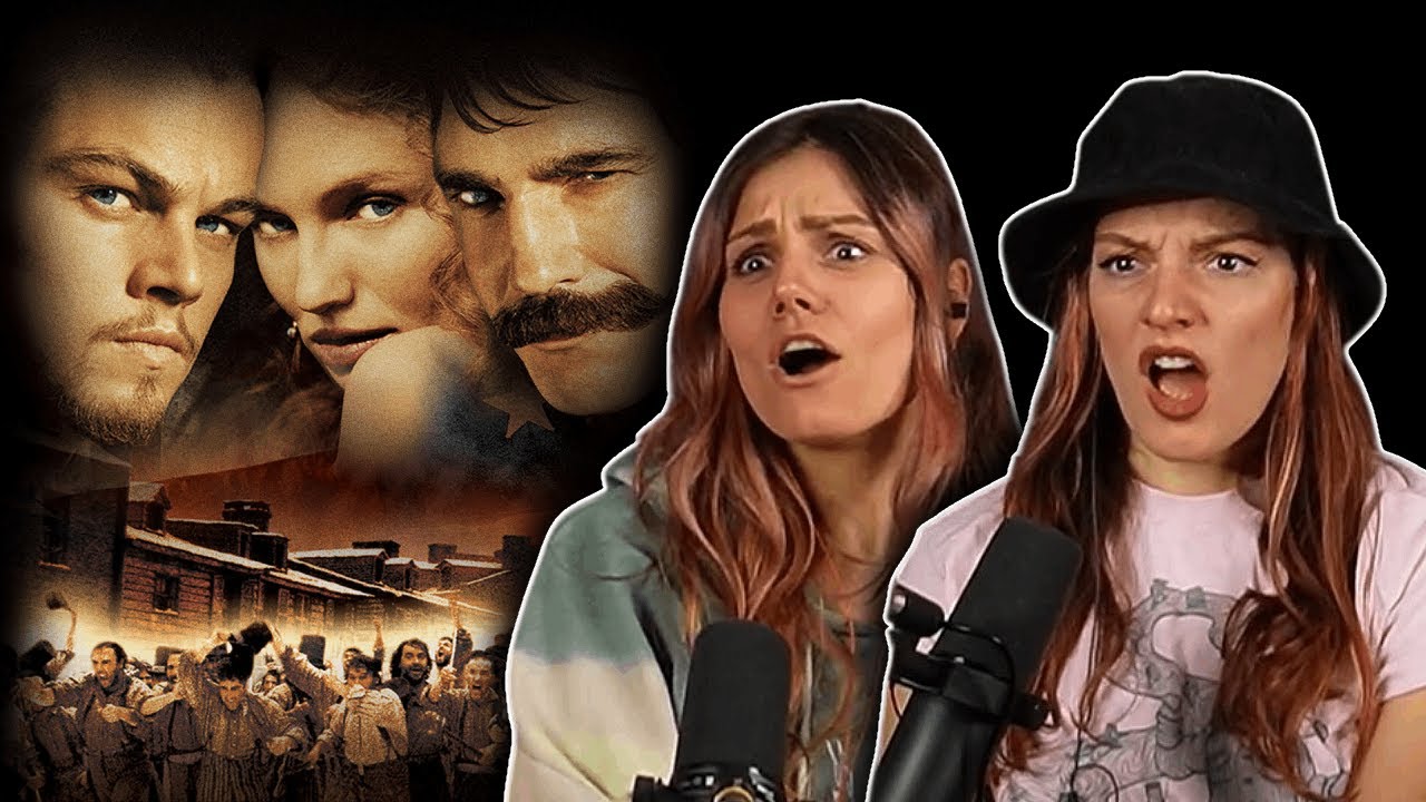 Gangs of New York (2002) REACTION