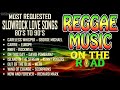 Calm Reggae Music Compilation 2021 || Slow Rock Love Songs MIX 80&#39;s to 90&#39;s Music || Vol. 40 ||