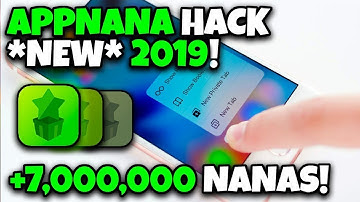 ✔ Appnana Hack Working! 2019-2020 Part 3