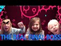 THE REAL FINAL BOSS | Just Shapes And Beats