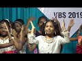 Yellam yesuvae ministriesvbs 2019kids programme