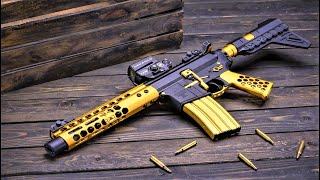TOP 10 BEST AR-15 PISTOLS IN THE WORLD 2025