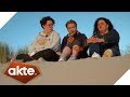 Drei Frauen auf einer Tour de Tourette | Akte | SAT.1 TV