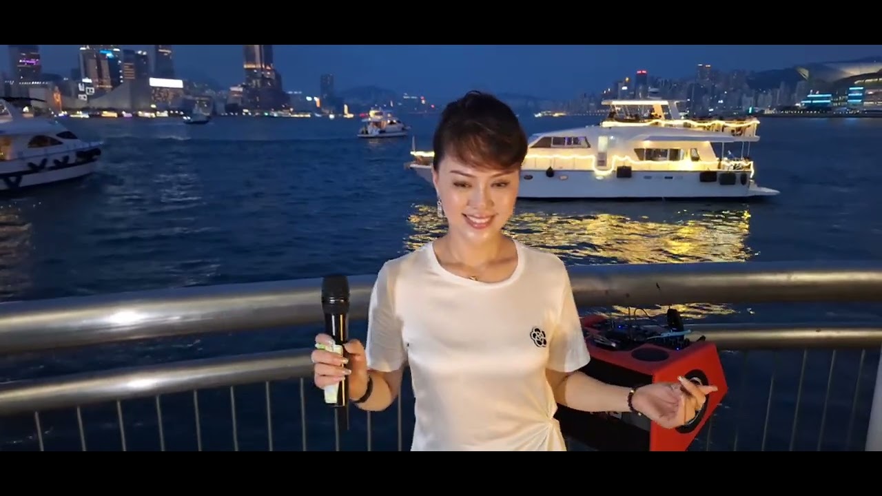 2025年7月30日 中環碼頭Coco, 金曲串燒🎤🎶💃🎶🕺💖💖💖