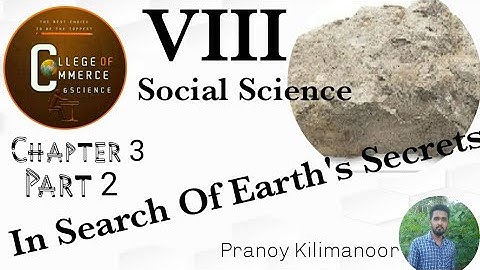 Std 8-social Science-chapter 3- Part 2