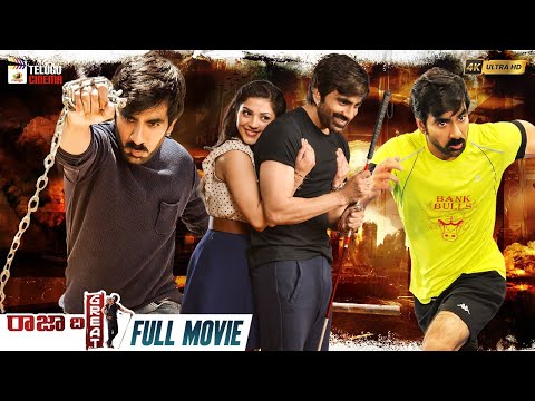 Raja The Great Latest Telugu Full Movie 4K | Ravi Teja | Mehreen | Dil Raju | Mango Telugu Cinema