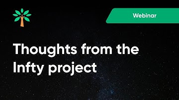 I Stem webinar Episode8: presentation from the Infty Project, Japan