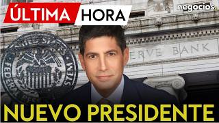 BREAKING NEWS | The US Senate confirms Kevin Warsh as the new chairman of the Fed