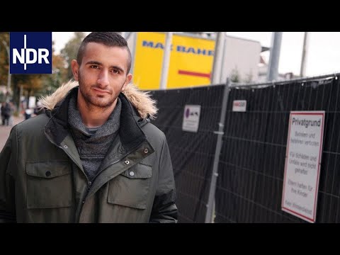 Flüchtlinge in Deutschland