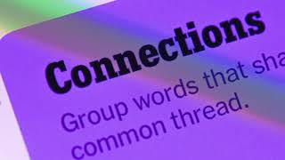 Daily NYT Connections: Hints & Solutions for November 10th, 2023