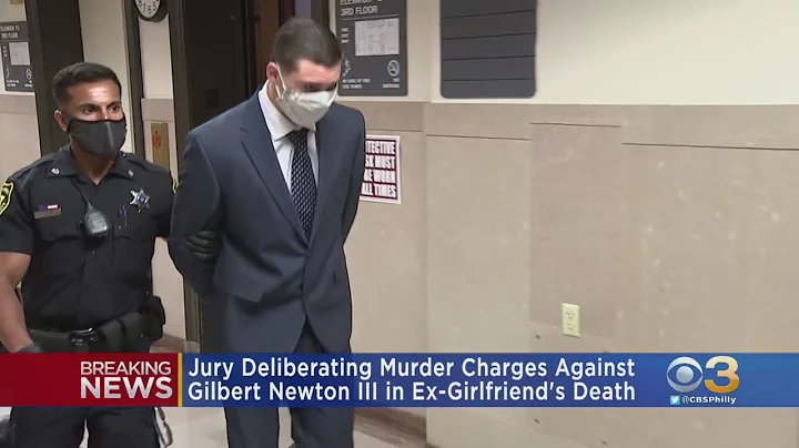 Jury Deliberating Murder Charges Against Gilbert N...