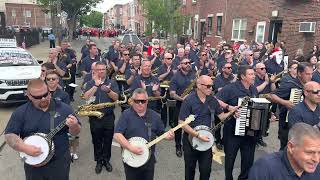 South Philadelphia String Band \