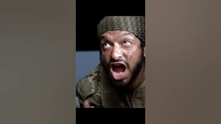 JARHEAD 2: FIELD OF FIRE The Taliban Ambush US Marines Scene