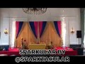 Spark fountains by sparktakular