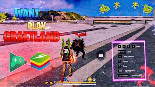 How to Start Craftland Map on PC Easily 🚀 Full Beta Kaileye Walkthrough & Setup
