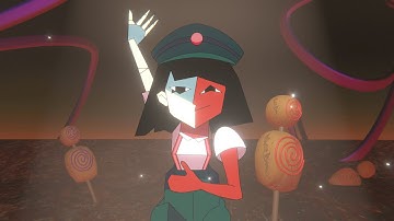 ENA dream BBQ - Birds of Paradise [Fan Animation]