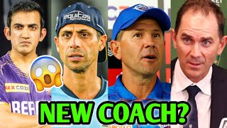 Who can be India NEW COACH? HUGE Reports! 😱| Ricky Ponting, Stephen Fleming BCCI Cricket News