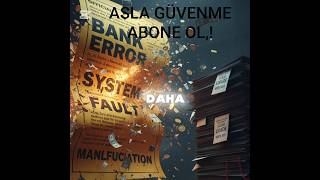 Kendi Planın Olsun Asla Güvenme