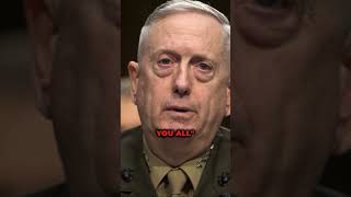 Five Memorable Quotes From General James Mattis