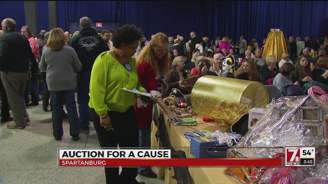 Auction for a Cause