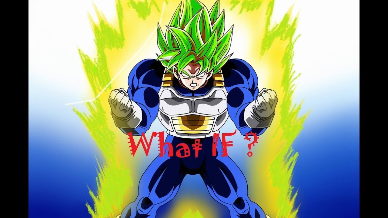 What if Goku went Super Sayian Berserk Against Frieza? Part 1