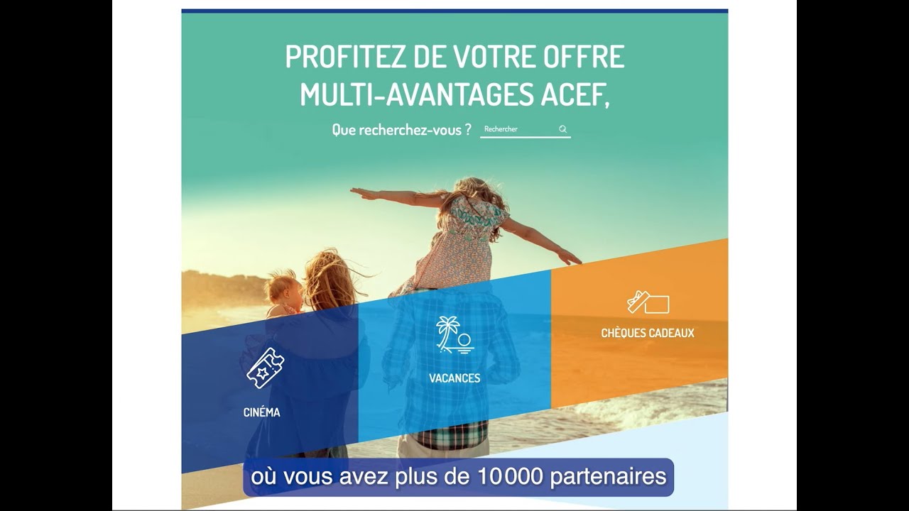 Multi Avantages Acef