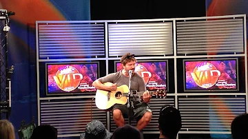 Stephan Jenkins of Third Eye Blind "Everything is Easy" Acoustic