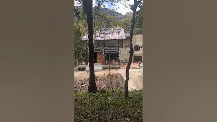 The Secret House of Kunle Afolayan 😯