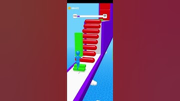 Max Level Pro Stair Master! Gameplay Walkthrough (iOS - Android) Shorts # 114