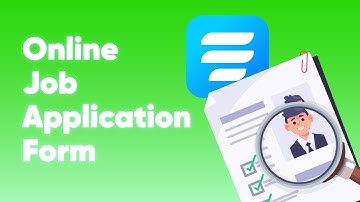 How to Create a Job Application Form in WordPress : Step by Step Tutorial | Fluent Forms