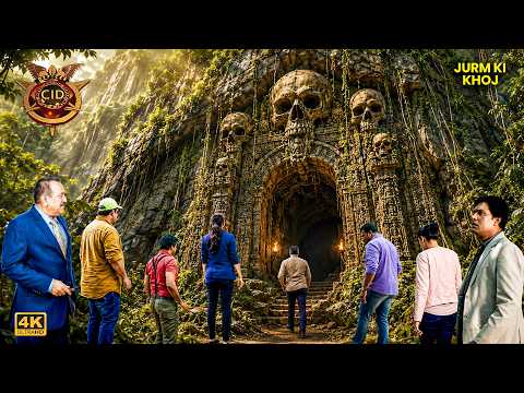 CID New Episode 2026 | Skulls hanging at the cave entrance! CID stunned upon entering | CID