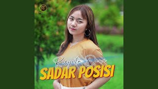 Sadar Posisi (Cover)