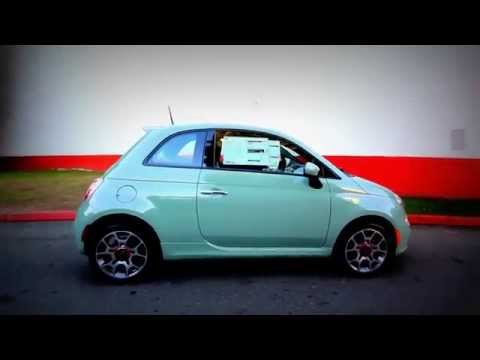 Fiat 500 Sport 2015 HD