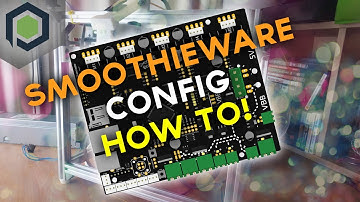 Setting up your Smoothieware Config File!