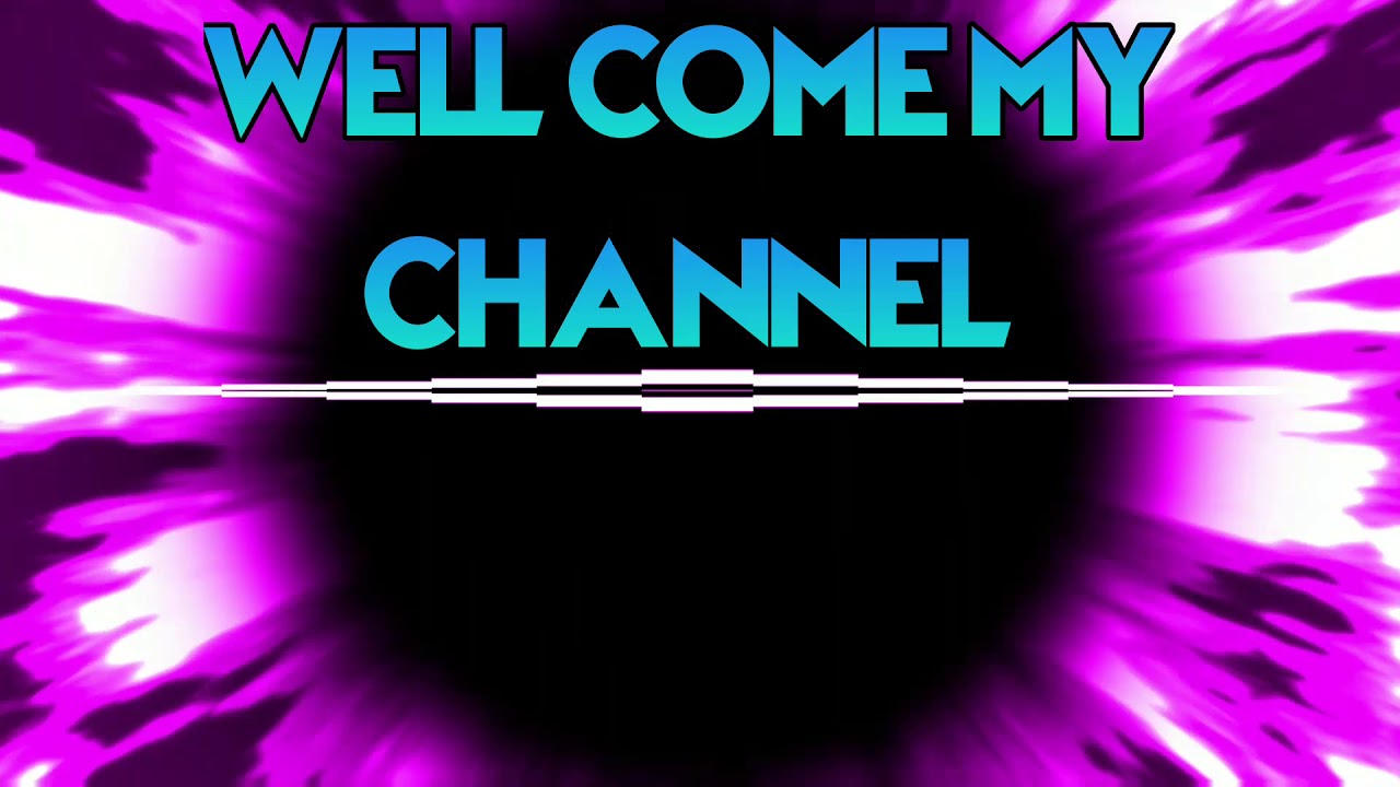 My channel intro please subscribe and share - YouTube