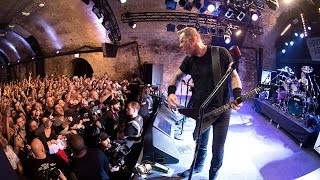 Metallica - ATLAS, RISE! Live from The House of Vans, London Nov 18 2016 [HD] Resimi