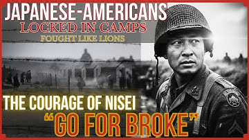 The Unit America Betrayed: The 442nd Regimental Combat Team Full Documentary