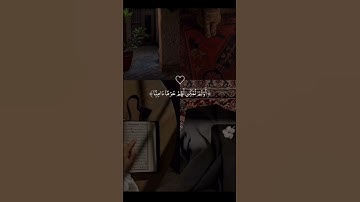 ما تيسر من سورة القصص 🤍🎧